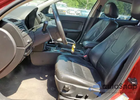 2010 Ford Fusion Sel z USA, uszkodzony, nr VIN 3FAHP0JG3AR275380